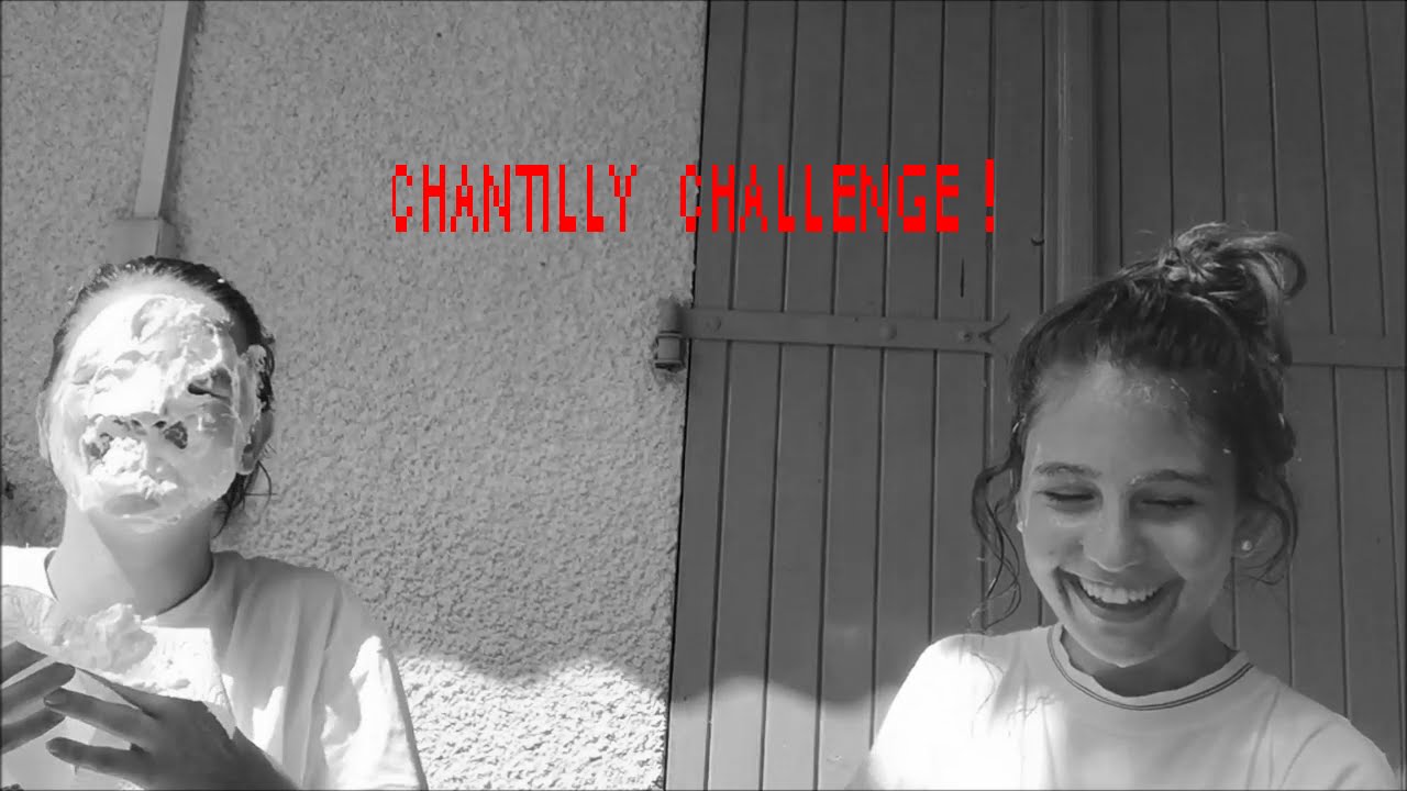 •► Chantilly Challenge ◄•