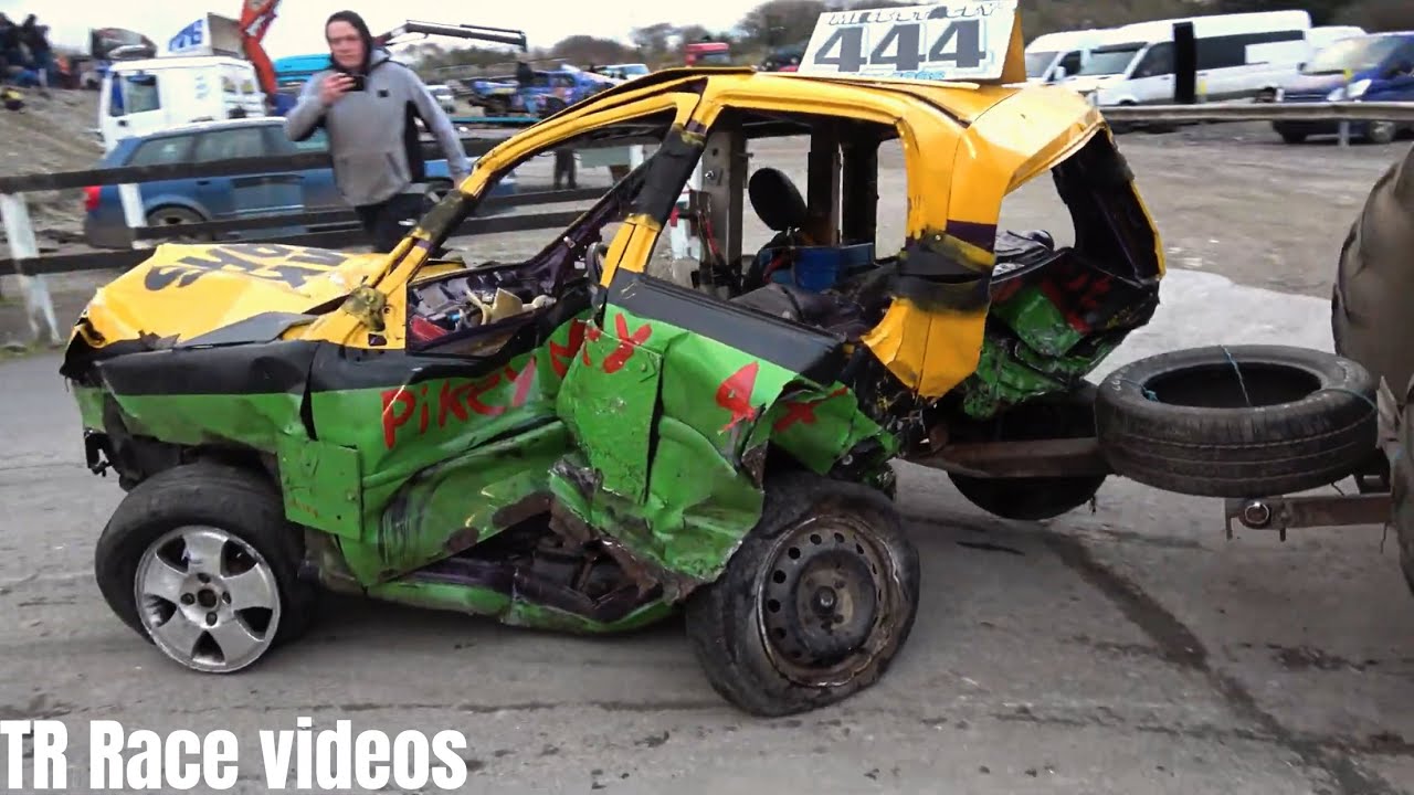 St Day Micro Bangers 19/2/23