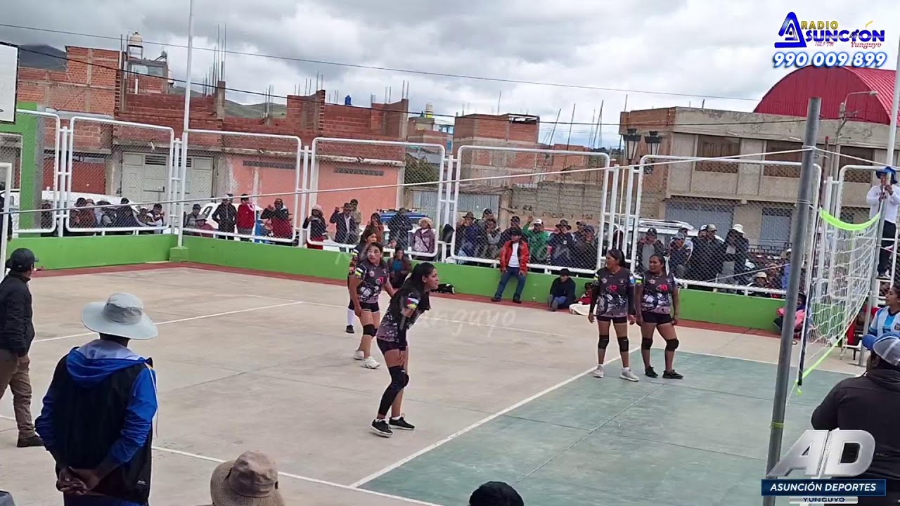 🔹️ #COPAPUJO VS #CH_QUIMZA_CRUZ🔹️
voleibol 🏐 
CATEGORÍA: LIBRE
