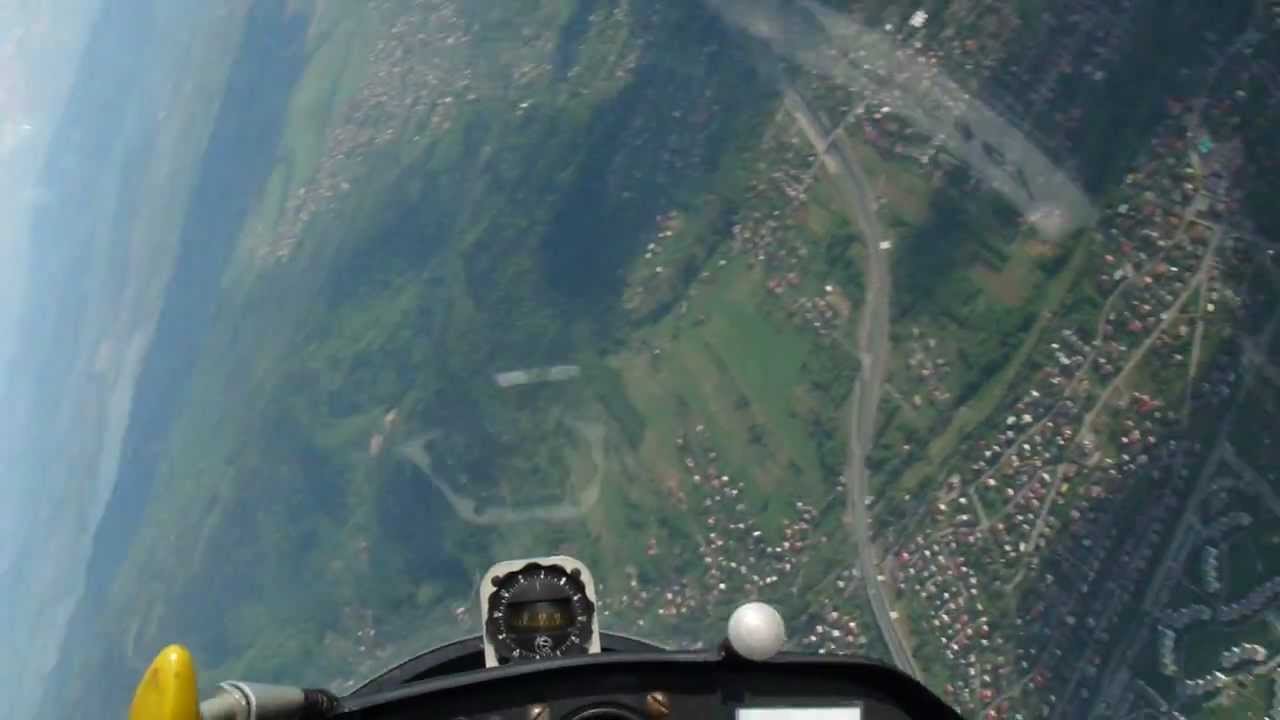 SZD-51-1 Junior spin