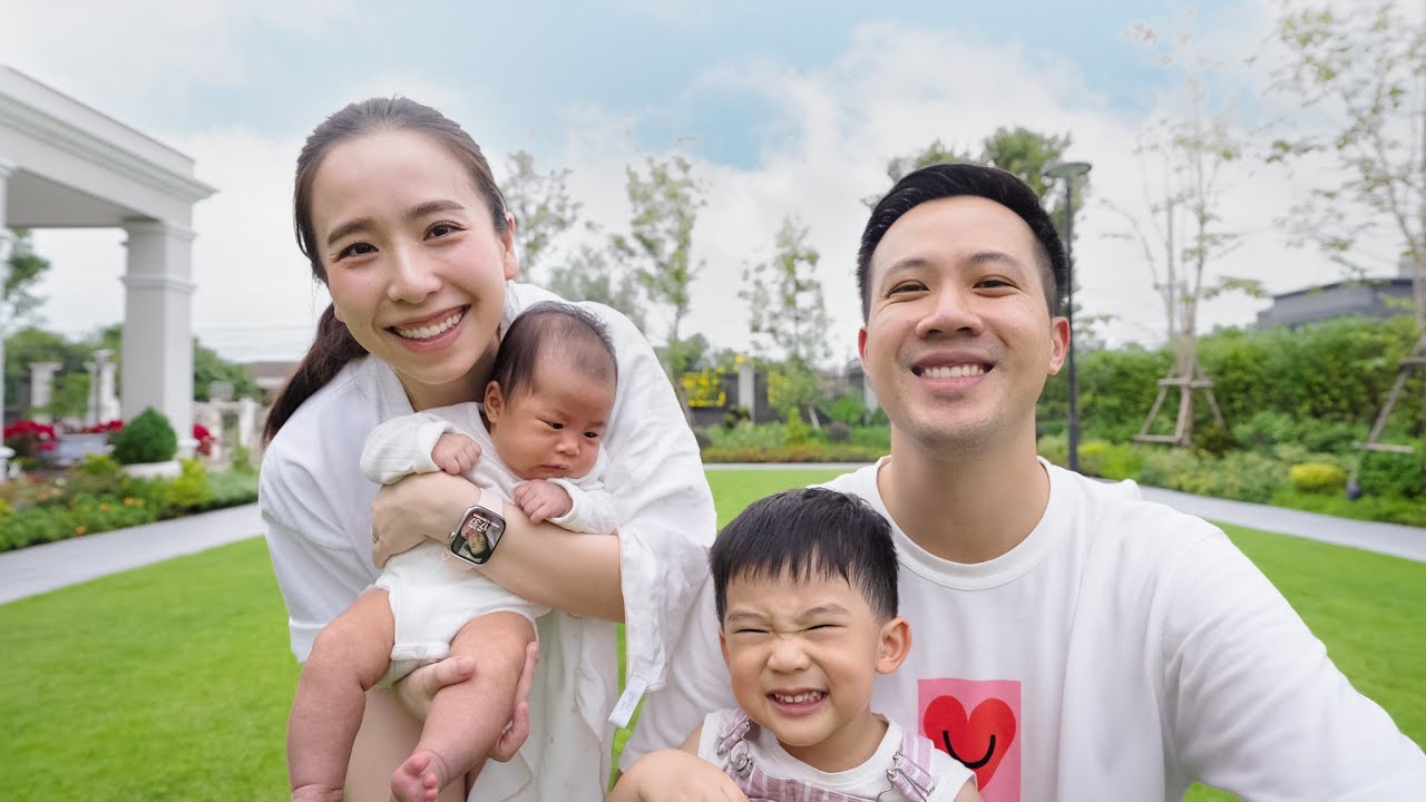 Q&A ส่งท้ายปี 2024 : ปีนี้ได้ลูกสาวครับ