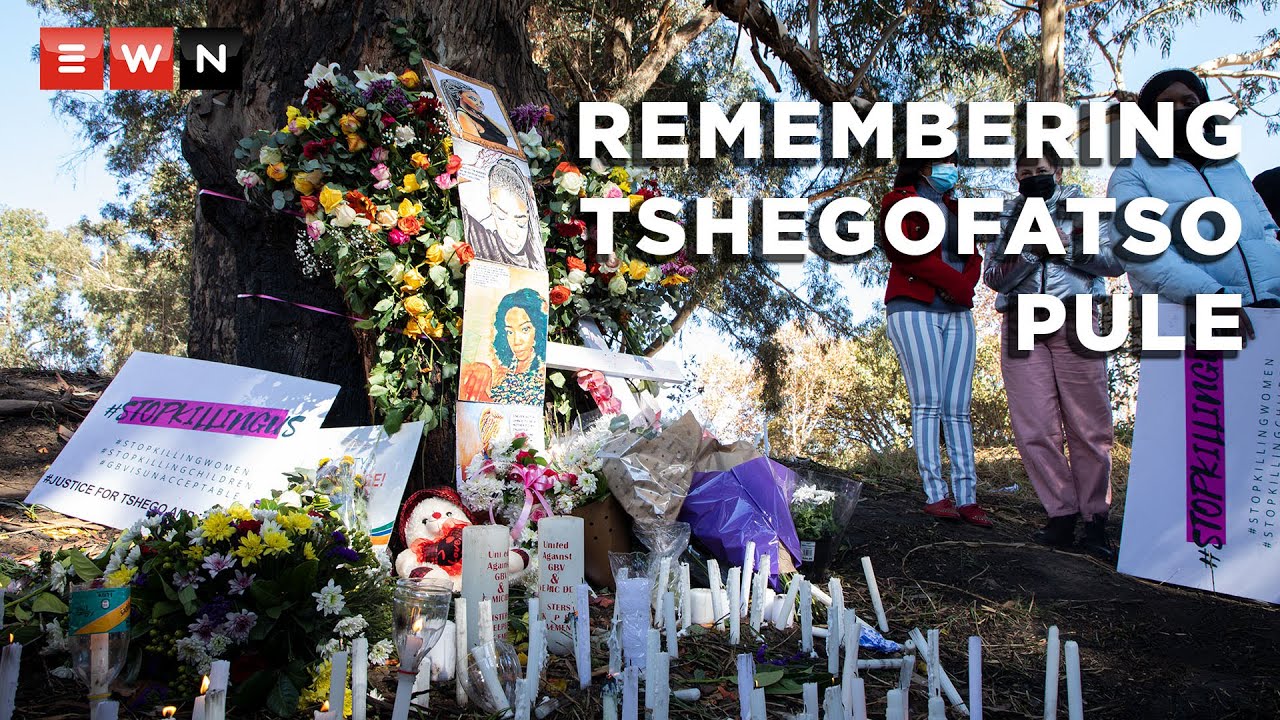 'Don't forgive her killers': Man who discovered Tshegofasto Pule's body tells her family