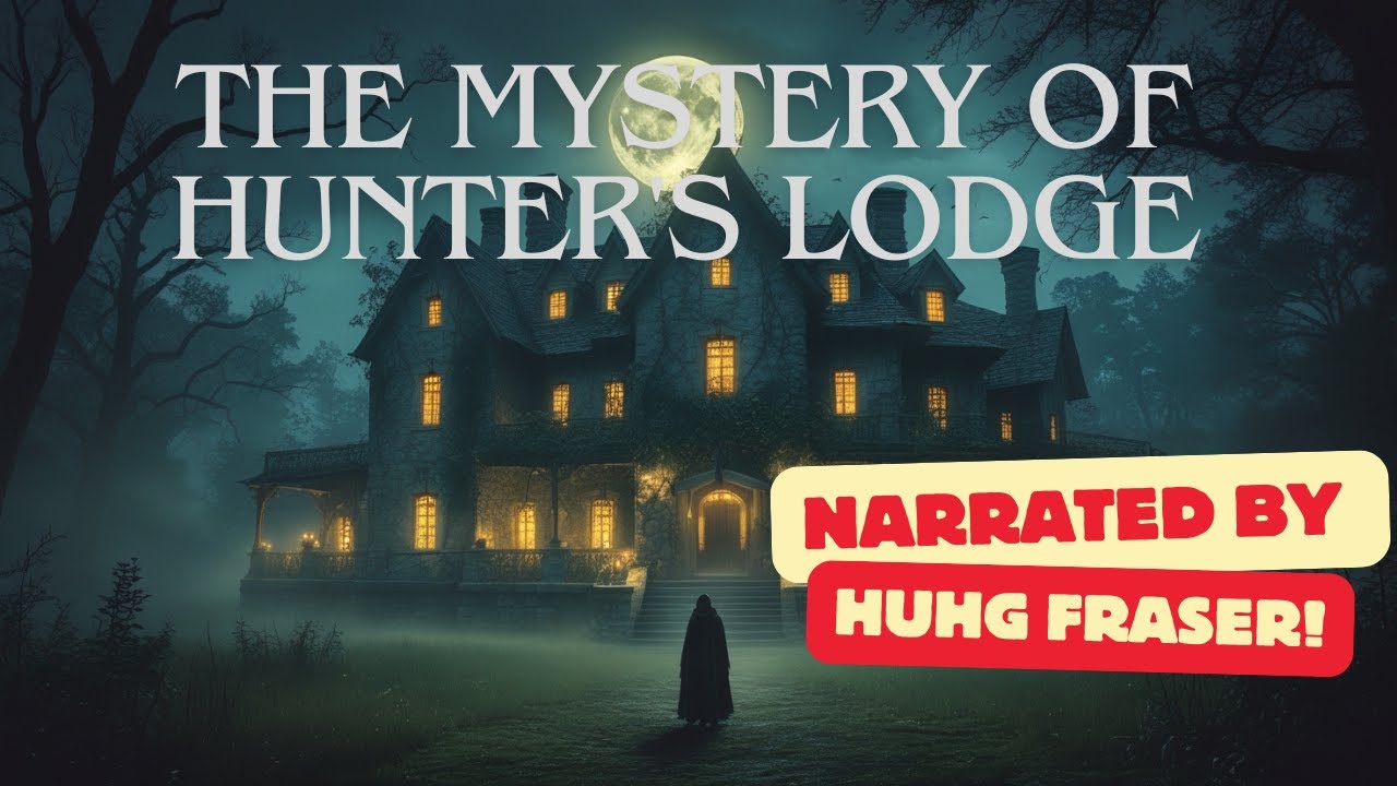 Agatha Christie's Poirot - The Mystery of Hunter's Lodge Narrated by Hugh Fraser!