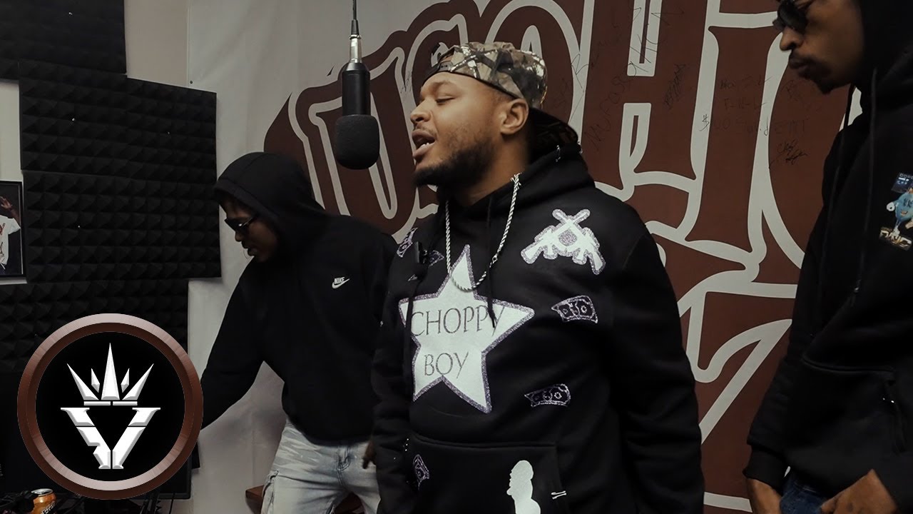 Ty Kasino - Seeing Kasino (Mic Drop) Shot By @d.izzzz