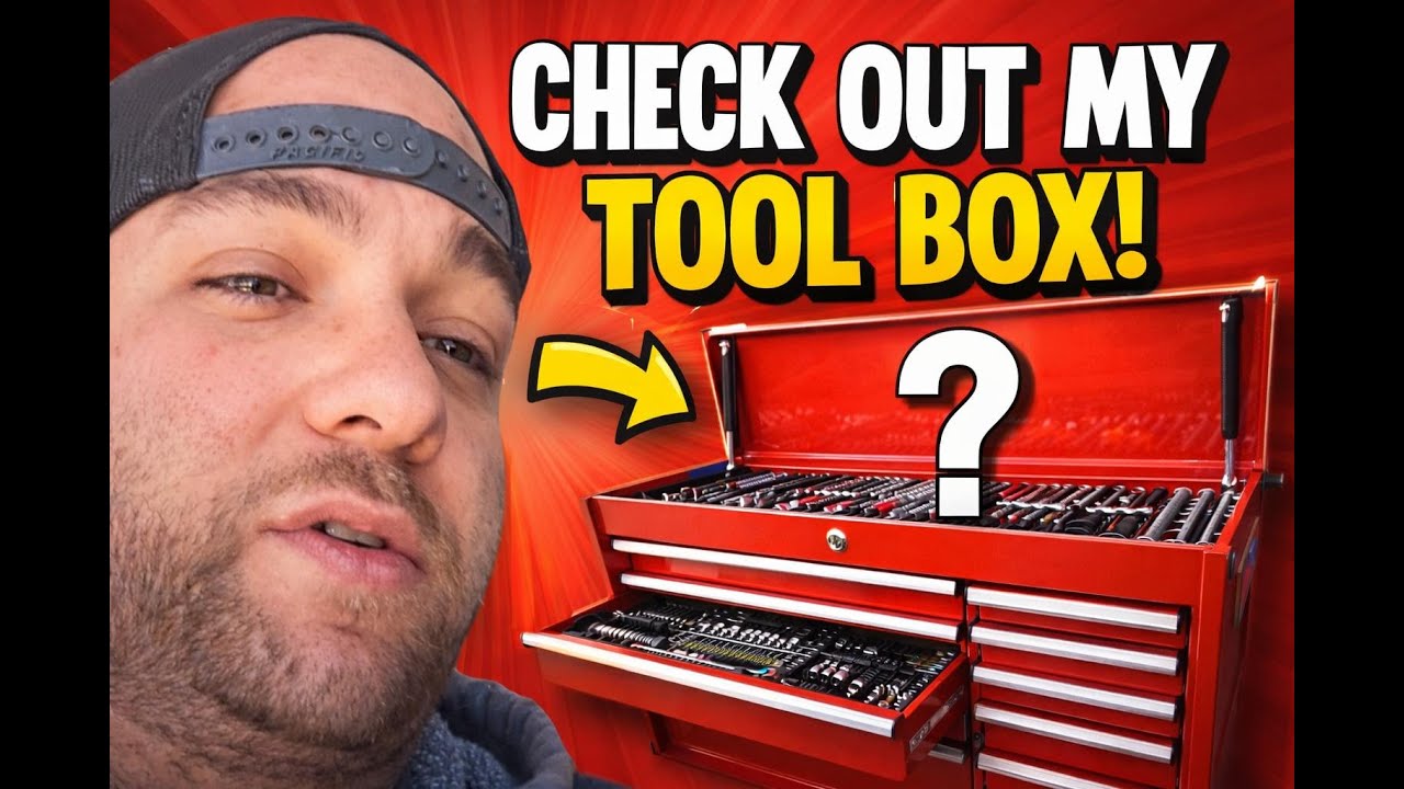 Tool box review (Journey To my 350z)