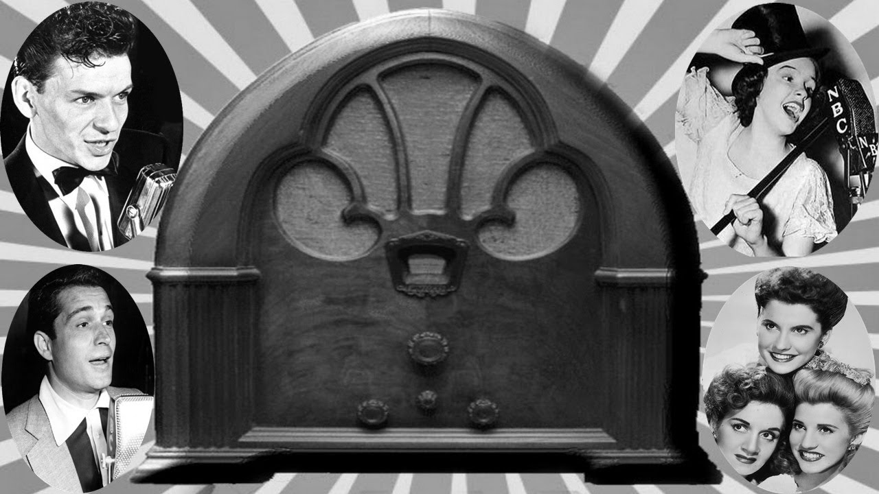 Music From Old Time Radio