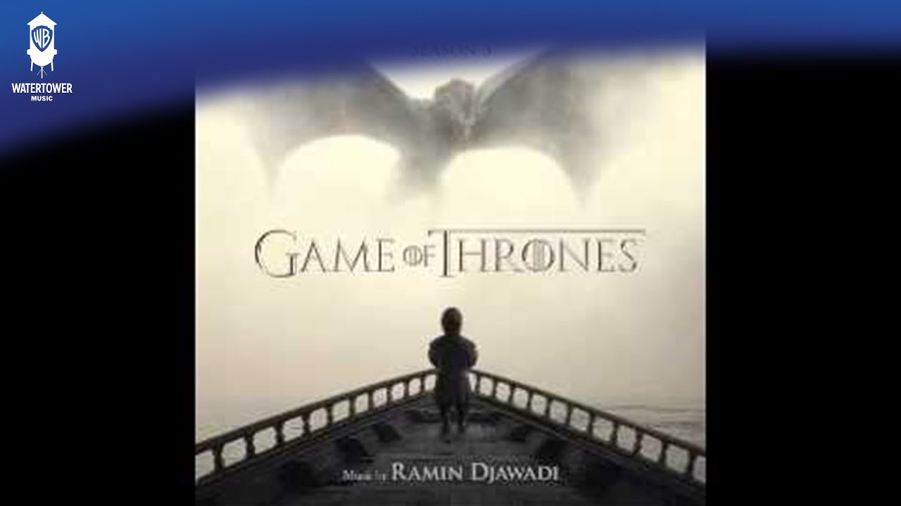 Game of Thrones S5 Official Soundtrack | Atonement - Ramin Djawadi | WaterTower