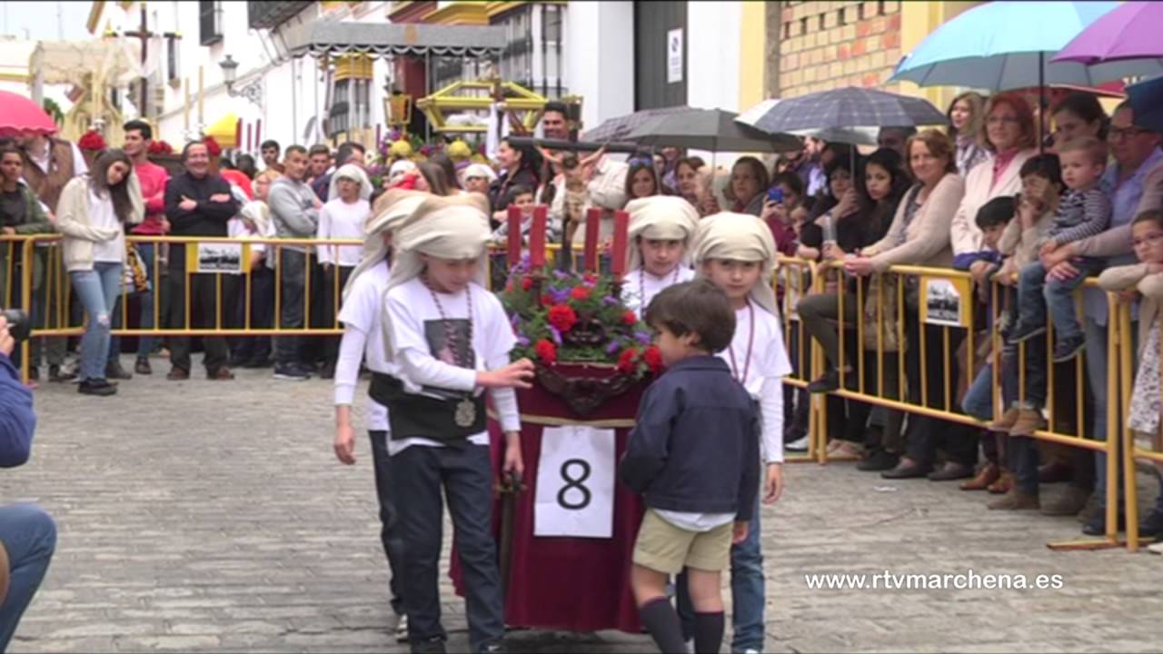 El concurso de Altaritos brilló en una tarde lluviosa