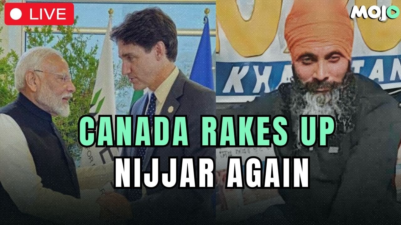 Canadian Parliament Marks Nijjar's Death Anniversary |What Does It Mean For Indo Canadian Relations?