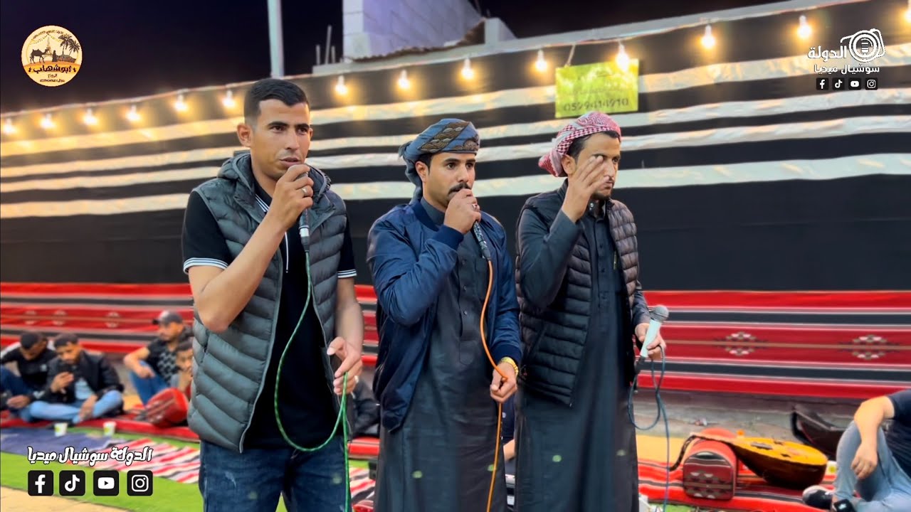 دحية نار🔥مع“3”بديعة أيوب ابوجليدان ومحمود ابوخماش وانس ابوجليدان من سهرة خطوبة البديع نبيل ابوشريتح
