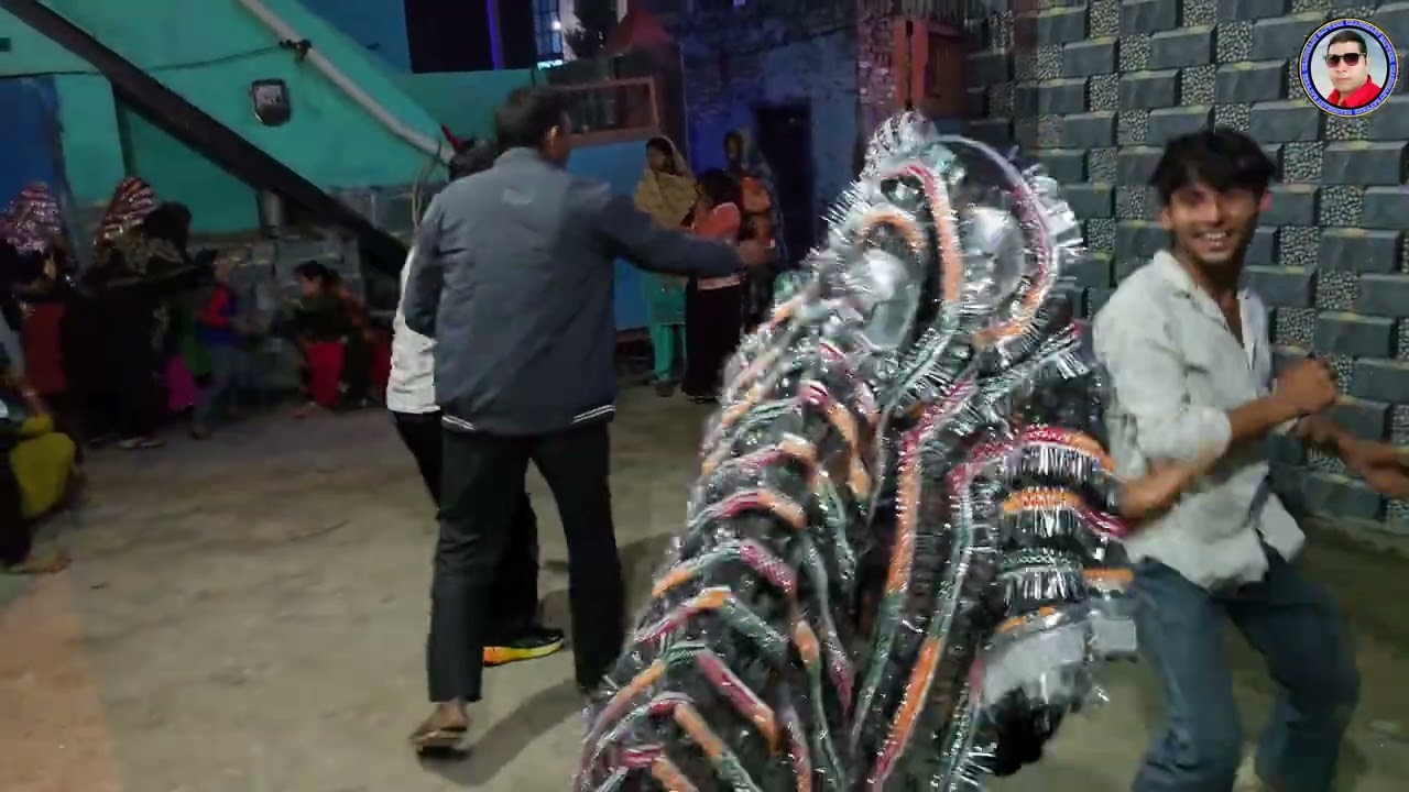 Braj ki dhuandhar Holi rasiya village Hulwana, ब्रज की धुआंधार होली रसिया गांव हुलवाना 