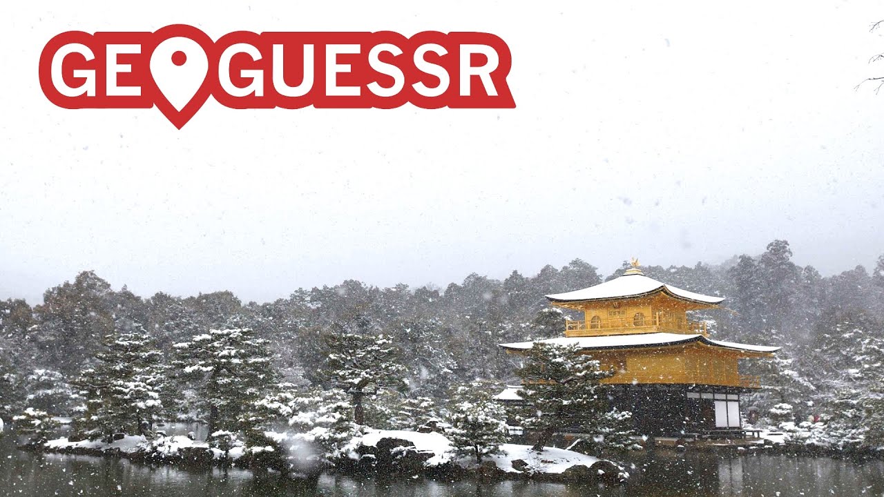 【geoguessr#171】神戸ルミナリエ&雪の京都がきれいすぎる【参加型】