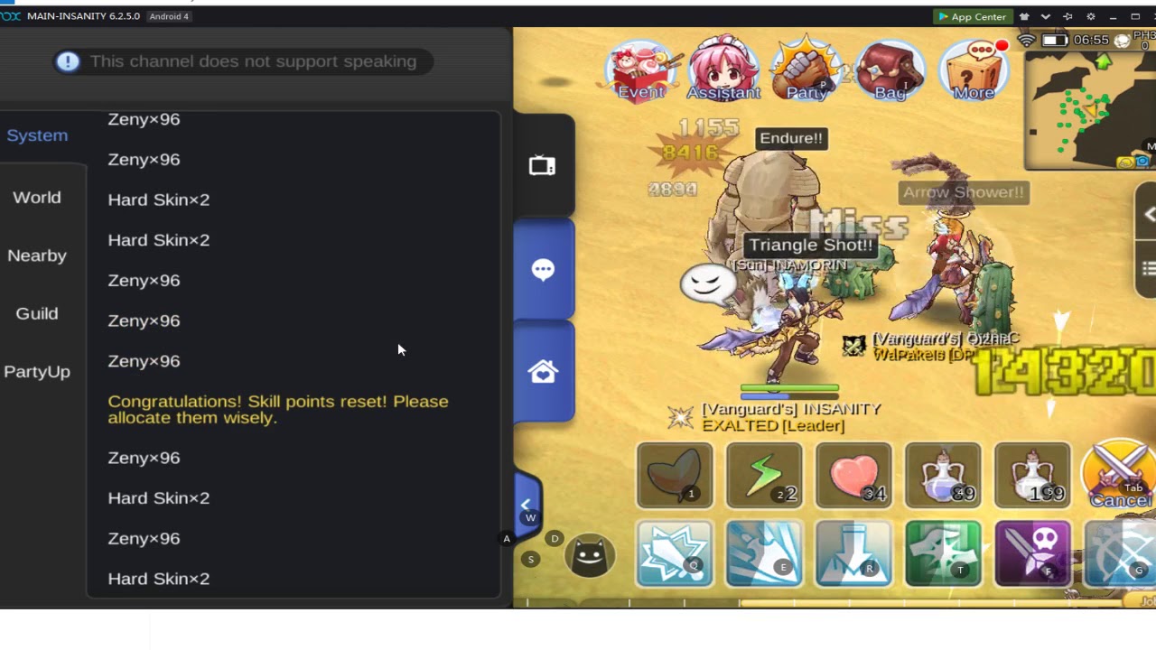 Stalker Rob Farming (Auto Steal)- Ragnarok Mobile SEA
