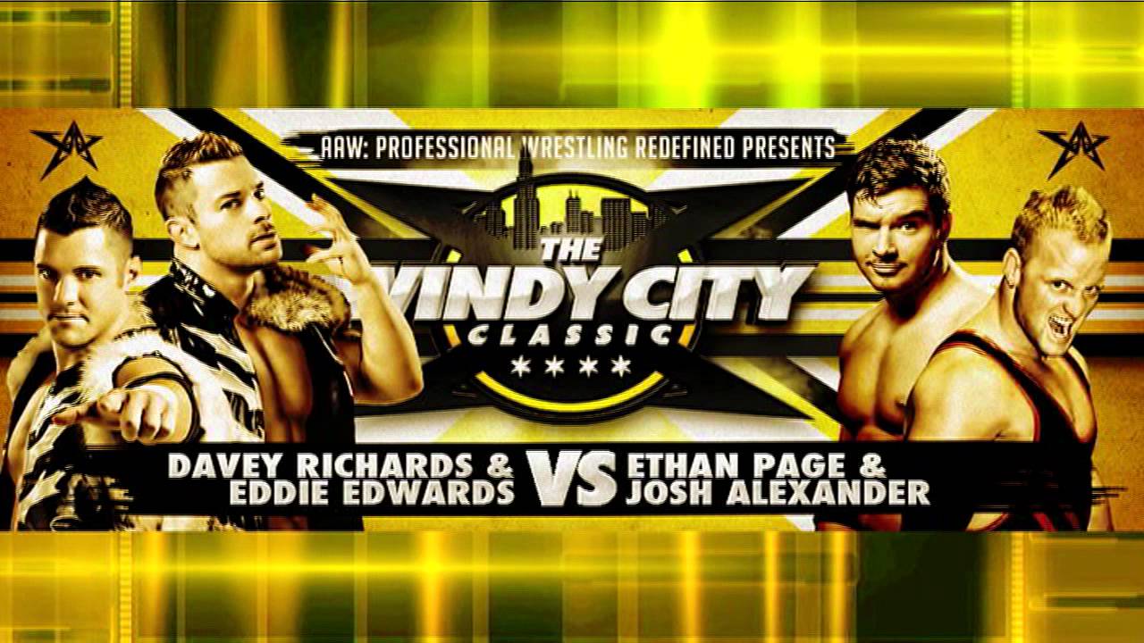 AAW Pro Wrestling - Windy City Classic X Preview