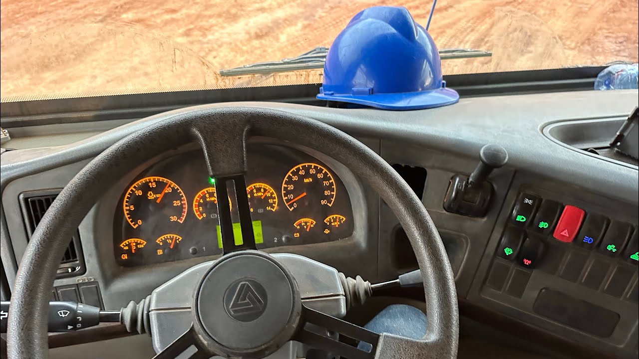 DÉMARRAGE EN COTE CAMION MT106