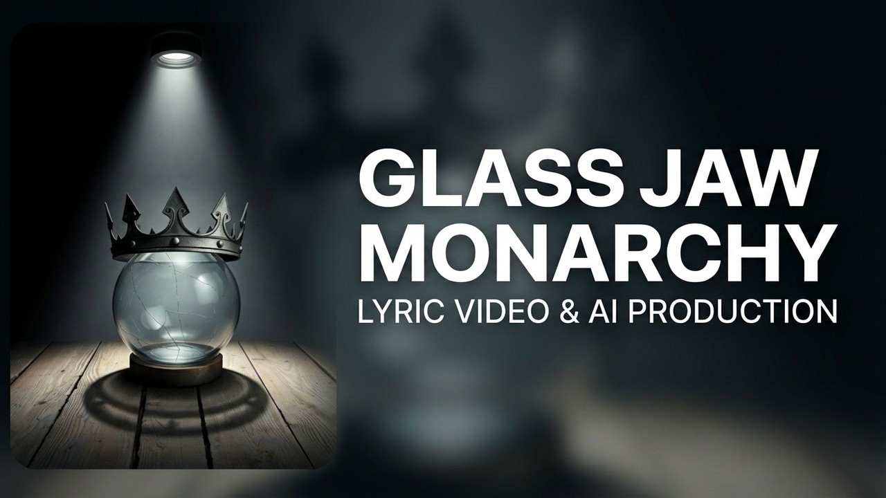 Glass Jaw Monarchy (Lyrics)