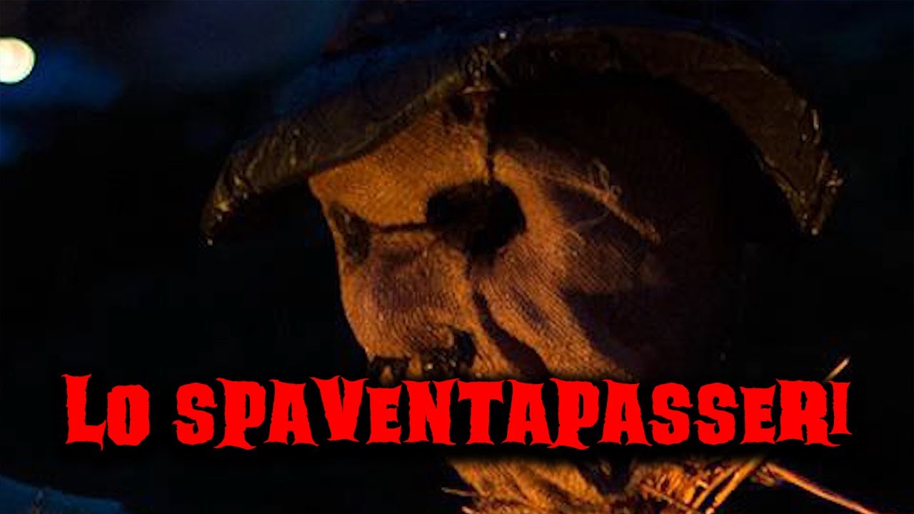 Lo spaventapasseri - Racconti Horror 356