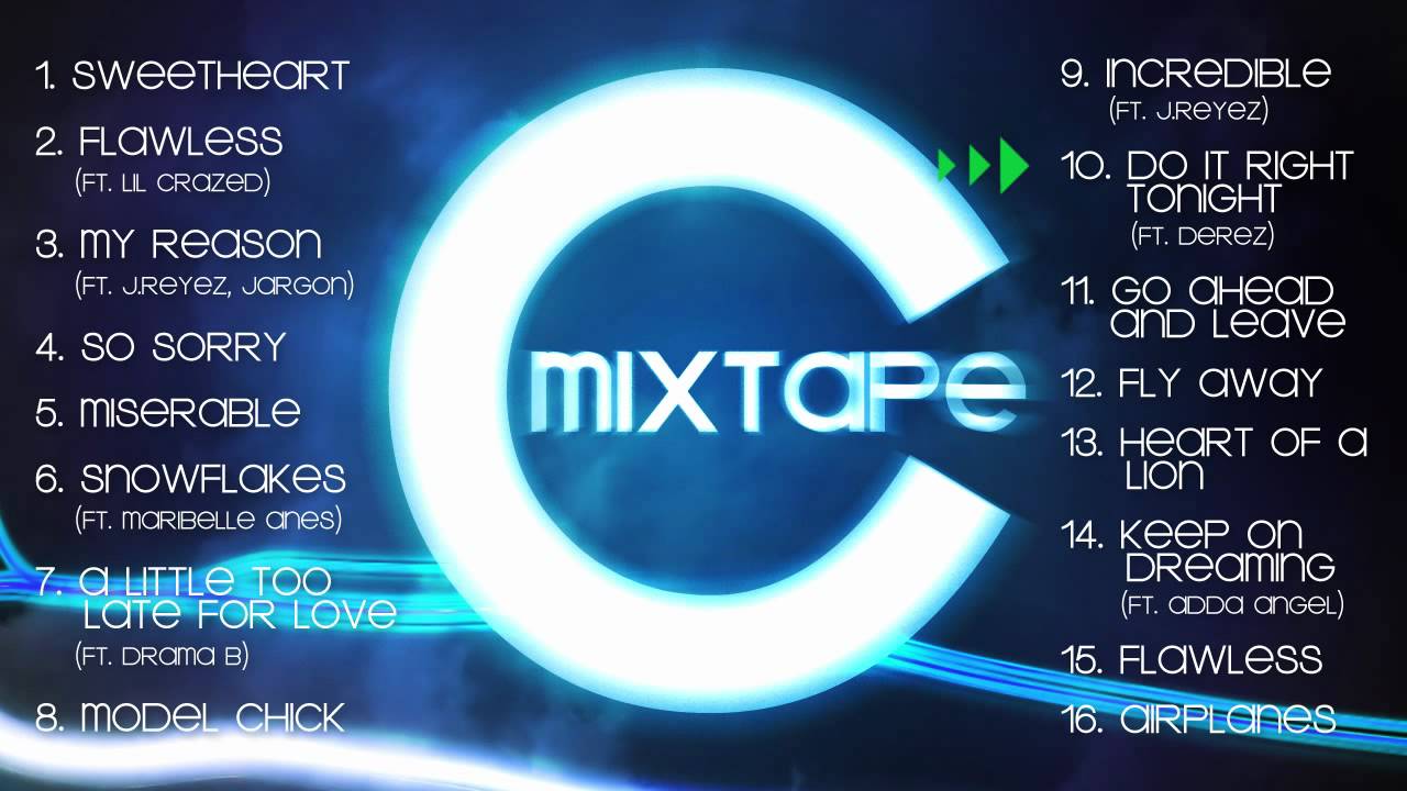 CMIXTAPE AVAILABLE NOW!!!!
