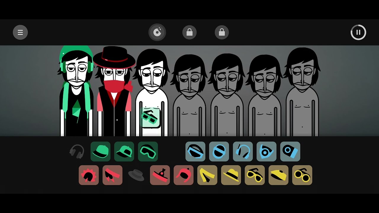 If you want a incredible beat in incredibox use this