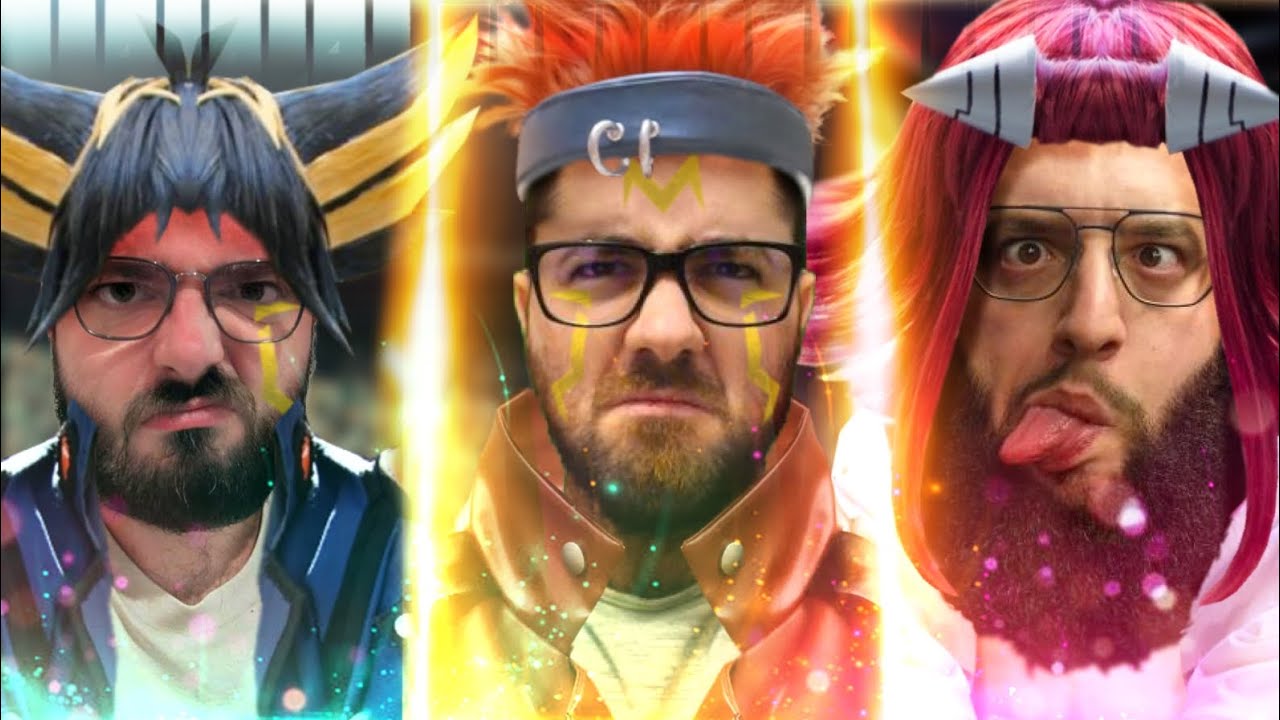 LEGENDARY DECK 5D'S - Le Bon, Le Moyen et le Mauvais 