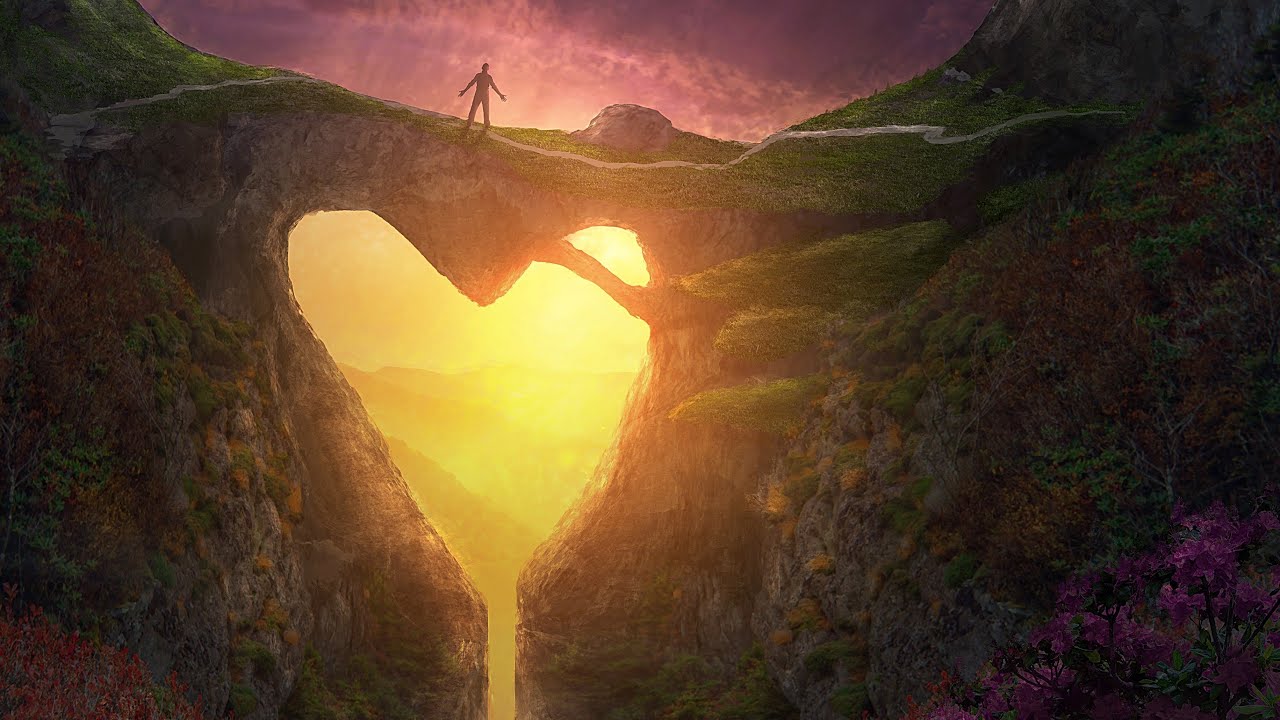 444Hz 44Hz 4Hz Love Energy for Positive ChangeㅣHealing for Body & MentalㅣBeautiful Dream