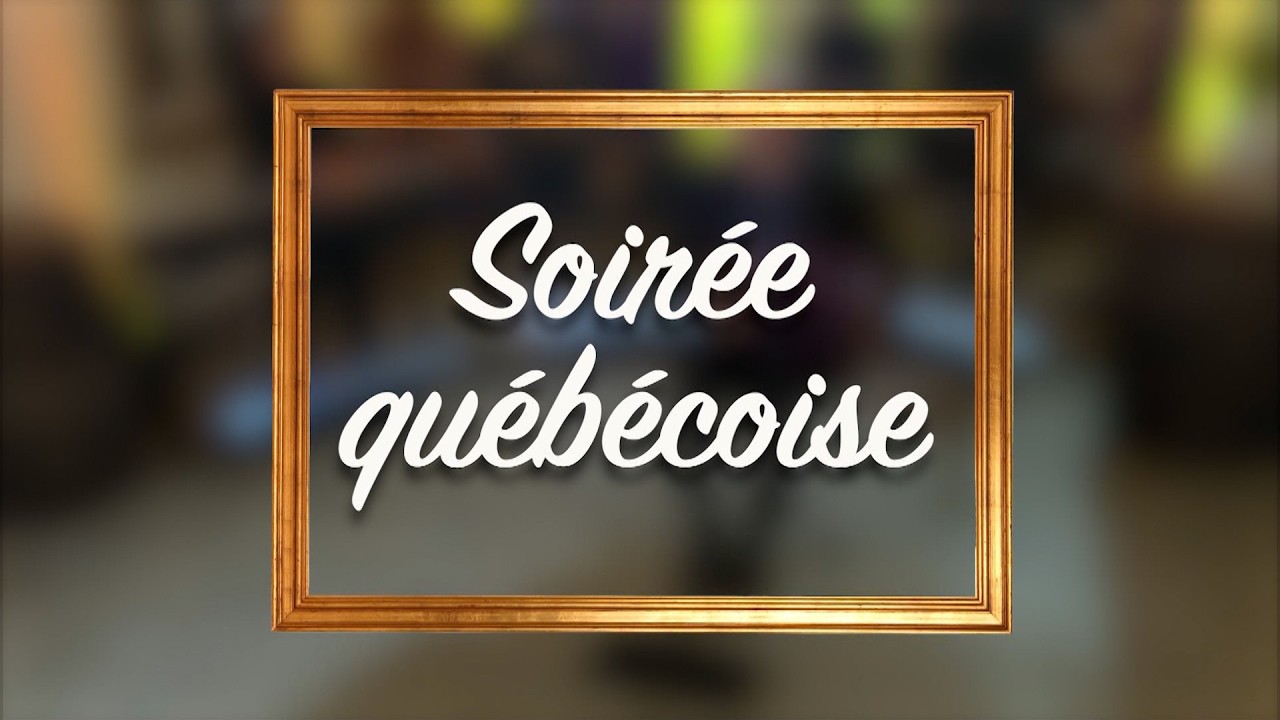 Soirée Québécoise-Dimanche-partie 2