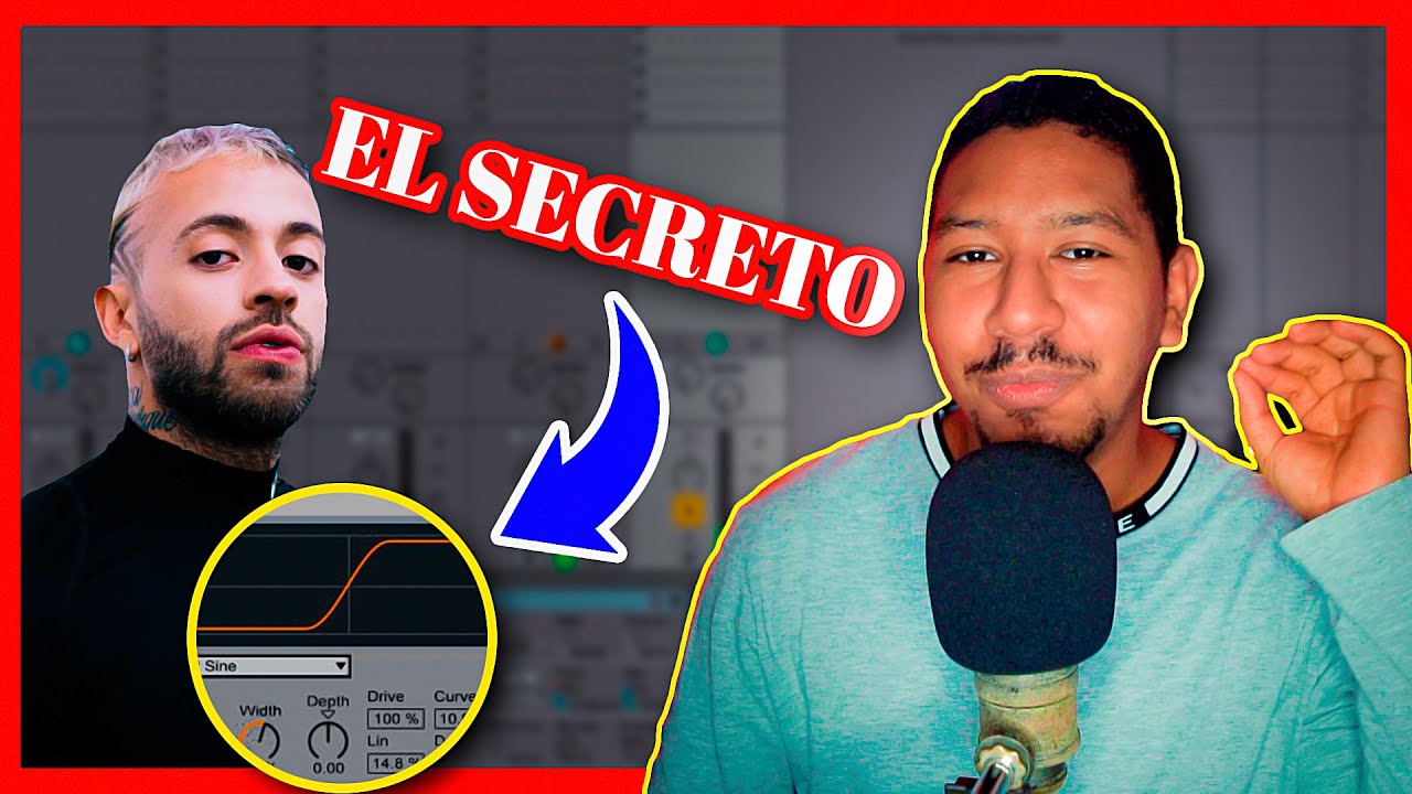 como MEZCLAR VOCES de reggaeton TIPO FEID (con PLUGINS GRATIS)