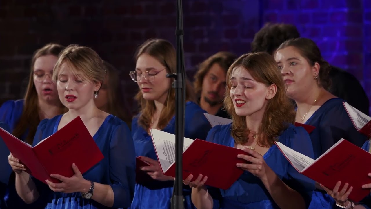 Gabriel Fauré Requiem: "In Paradisum" ARS CANTANDI