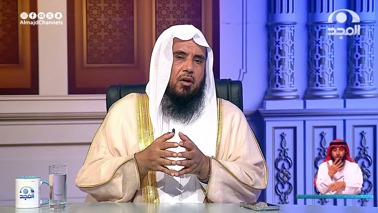متى يبدأ غسل يوم الجمعة ؟ | فضيلة الشيخ: أ.د. سعد الخثلان