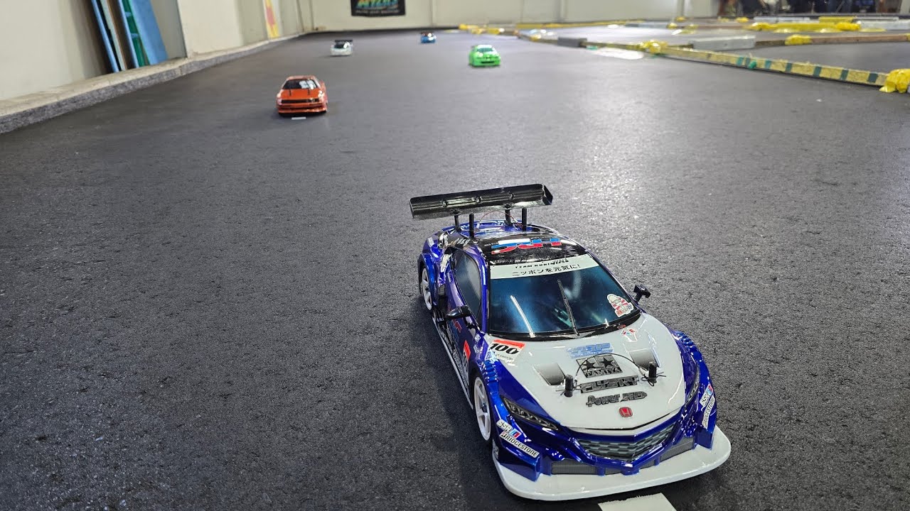 タムタム名古屋　タミチャレ　タミヤツーリング A-main 2026.2 1