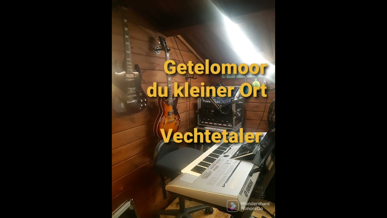Getelomoor du kleiner Ort