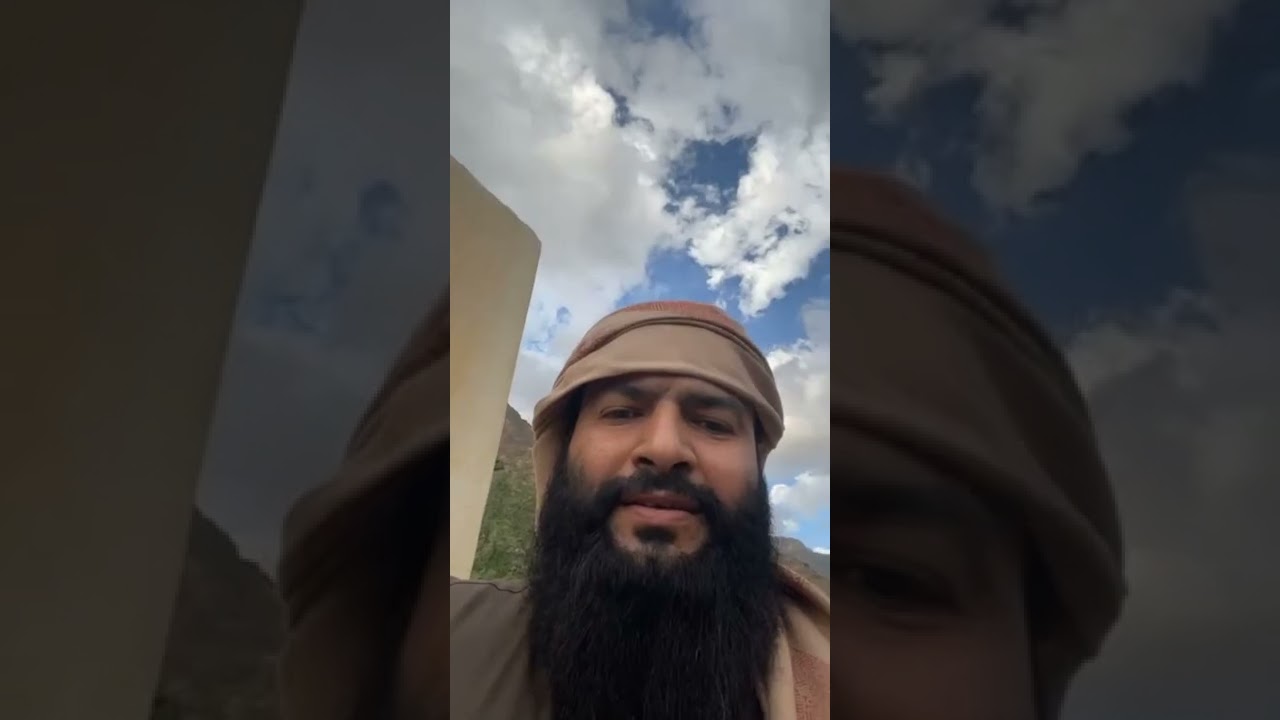 ‏قرية الجهابله ( الجنش ) ‏في ضيافة العم سعد بن عبد الله لبدان ￼