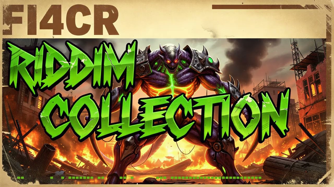 fi4cr - Glub (from Riddim Collection)