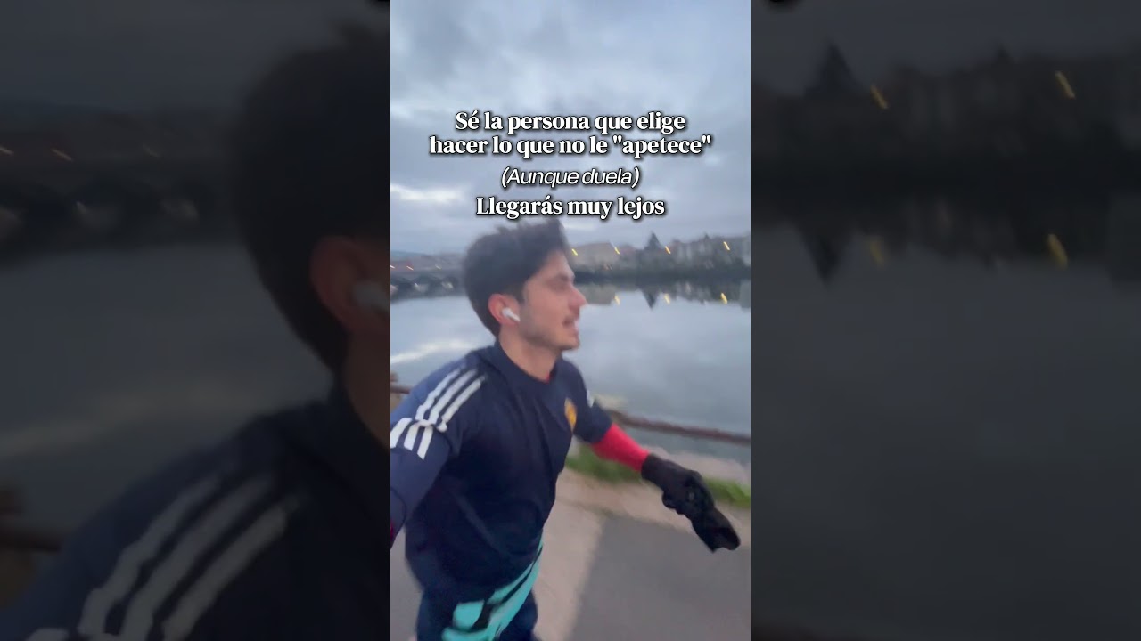 Sé la persona que se incomoda a pesar de que duela.