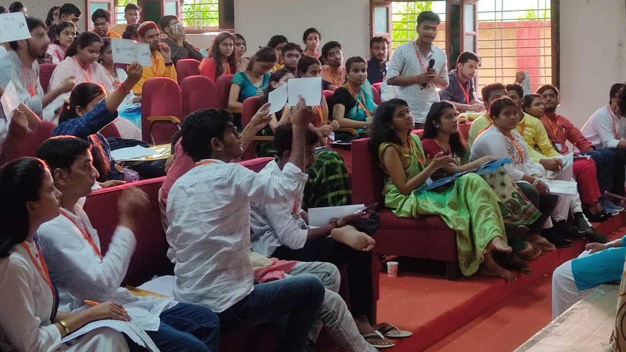 Youth Parliament | Banaras Hindu University