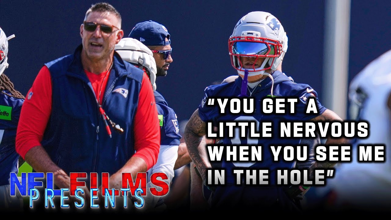 Training Camp Mic'd Up, 