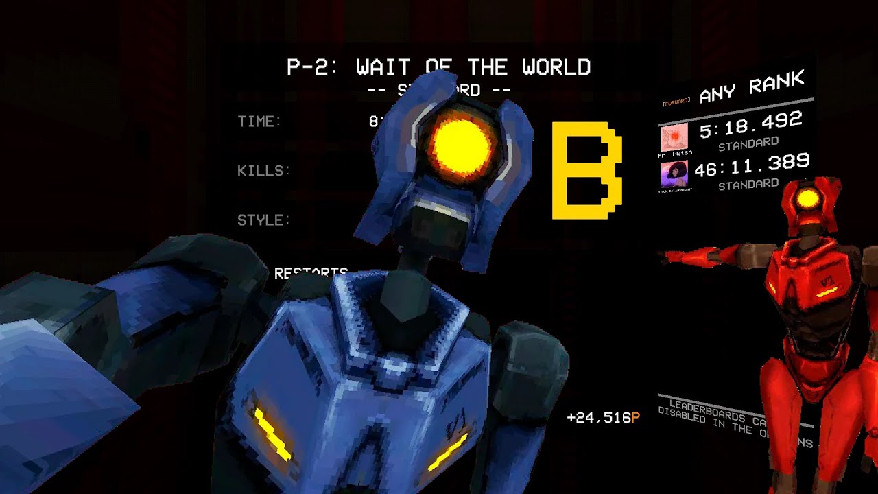 Daily P-2 Run (Day 32)