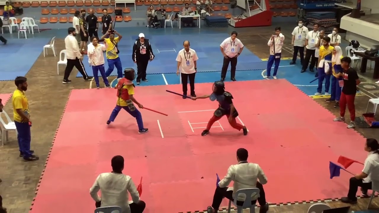 16th WEKAF WORLD CHAMPIONSHIP  BATTLE FOR CHAMPION PADDED STICK