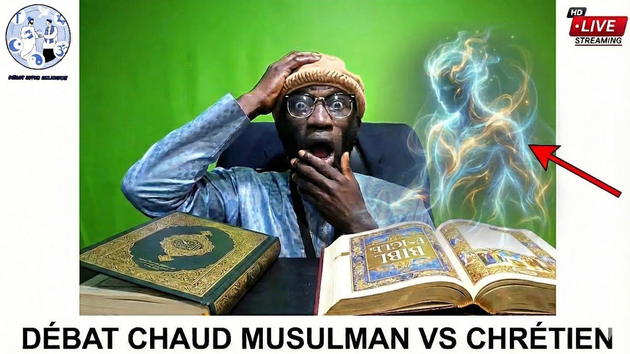 🔴 CE DÉBAT EST TRÈS TENDU💀 AVEC ( Oustaz dianne)💢