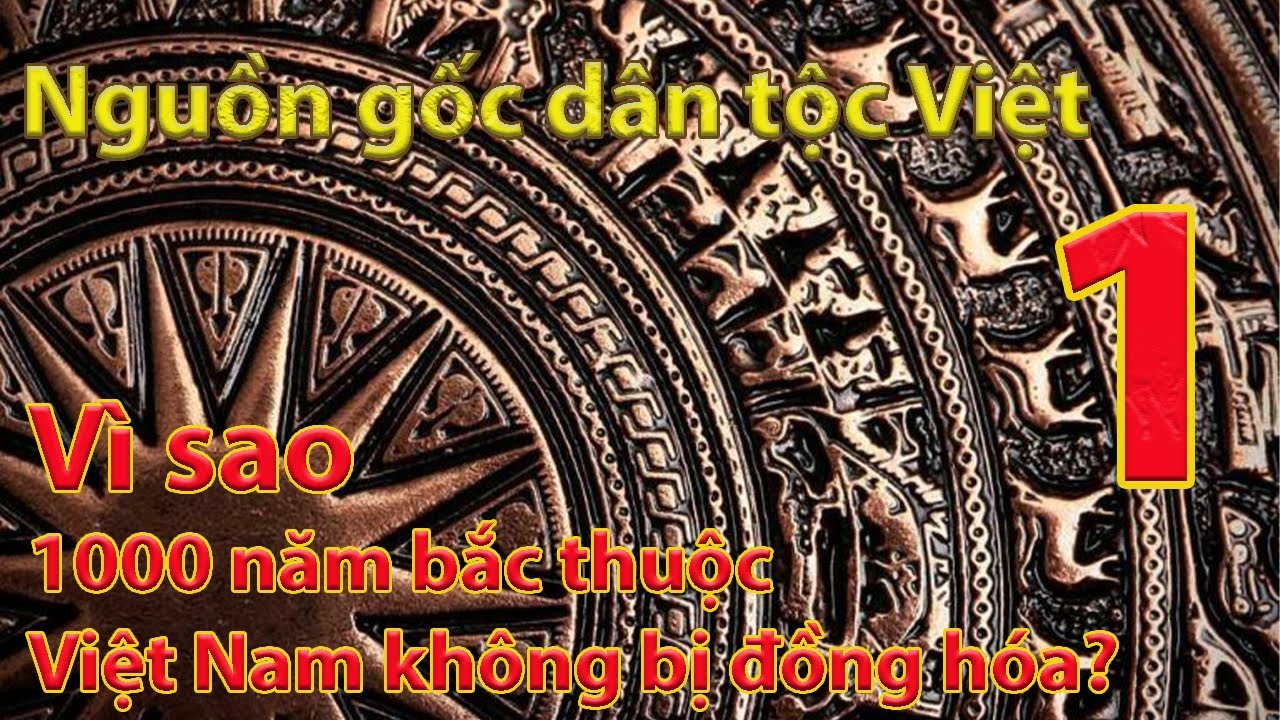 Vì sao 1000 năm bắc thuộc Việt Nam không bị đồng hóa? / Bí mật cổ sử / ống nhòm nhỏ