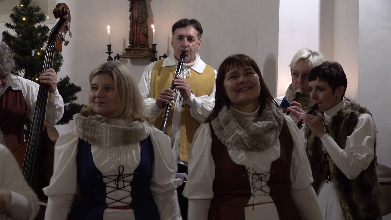 Musica Rustica: Vánoce po internetu 4
