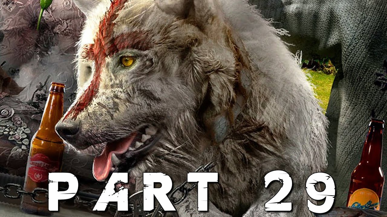FAR CRY 5 Walkthrough Gameplay Part 29 - WOLF'S DEN (PS4 Pro)