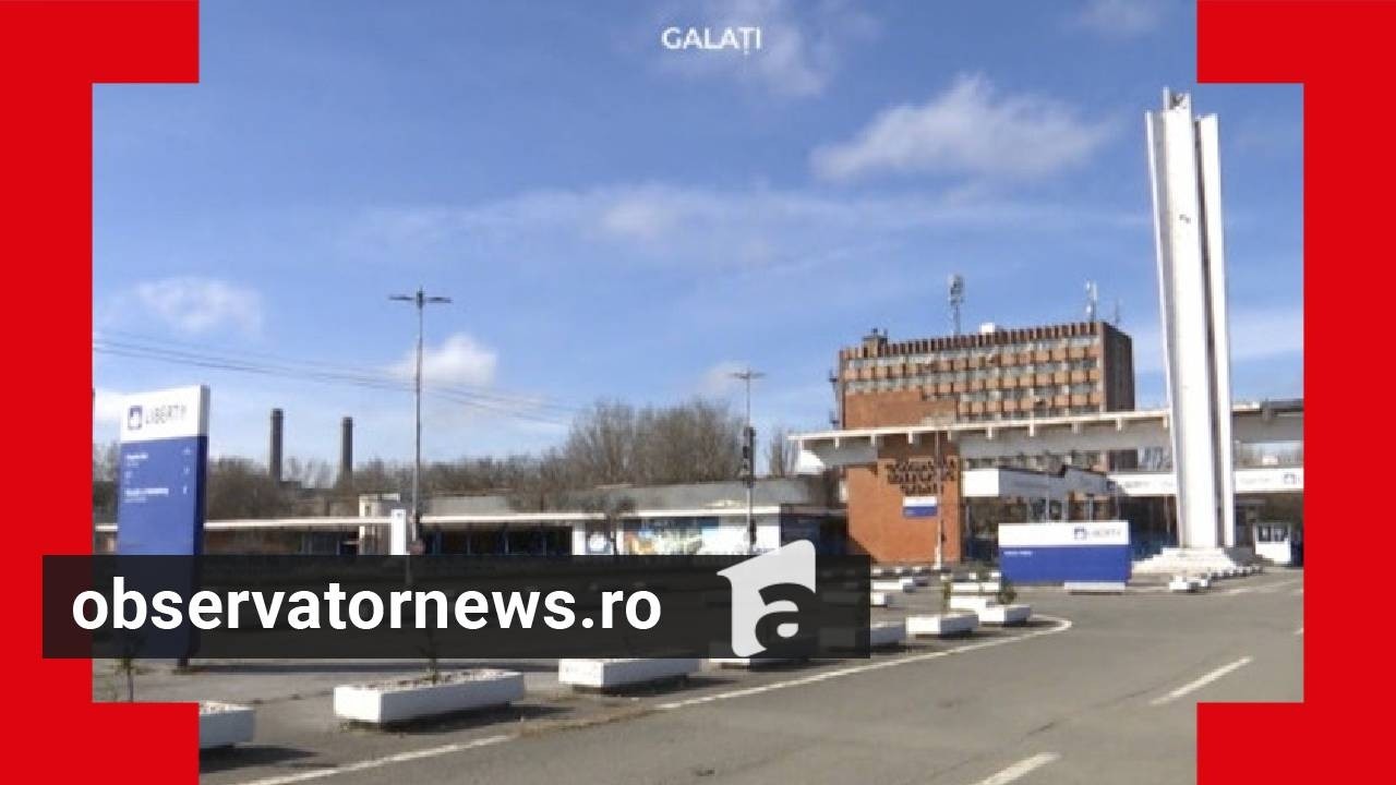 Combinat siderurgic, mai ieftin cu 200 de milioane de euro. Niciun cumpărător la prima licitaţie