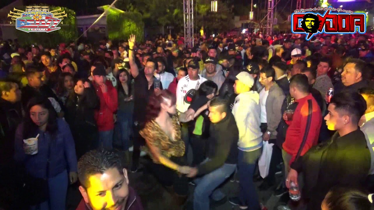 -CUANDO VUELVAS-  SONIDO CONDOR UNIDAD ERMITA ZARAGOZA ORGANIZACION PETACAS
