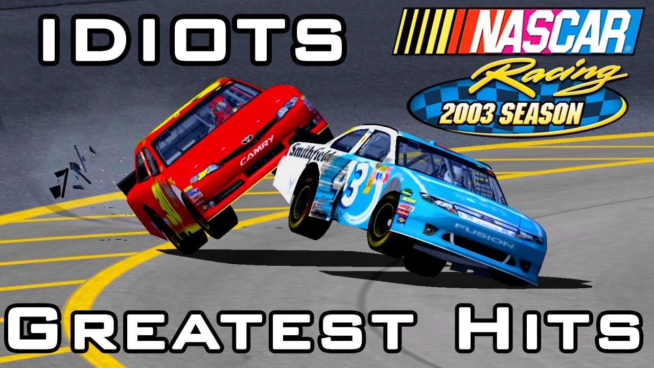 Idiots of NASCAR: Greatest Hits Compilation 1