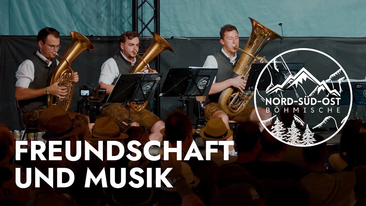 Nord-Süd-Ost Böhmische - Freundschaft und Musik