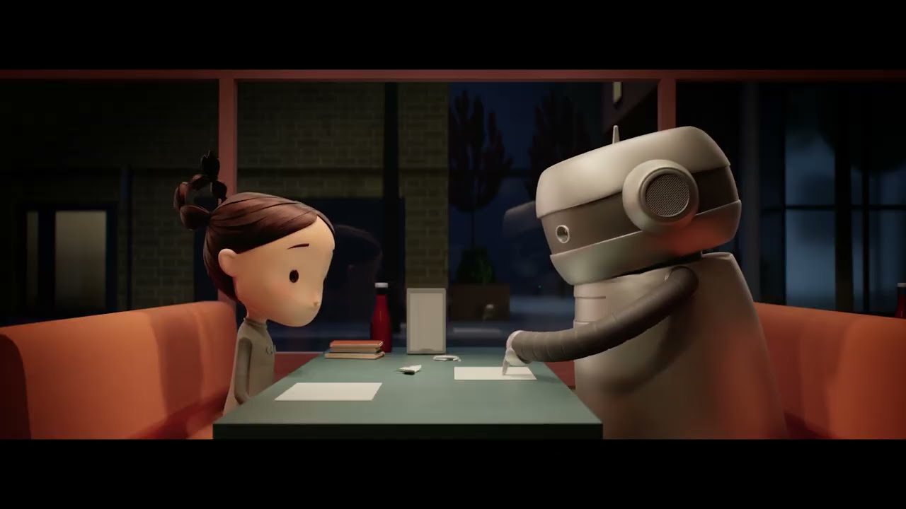 Les coulisses de Space Cadet - l'absence de dialogues.