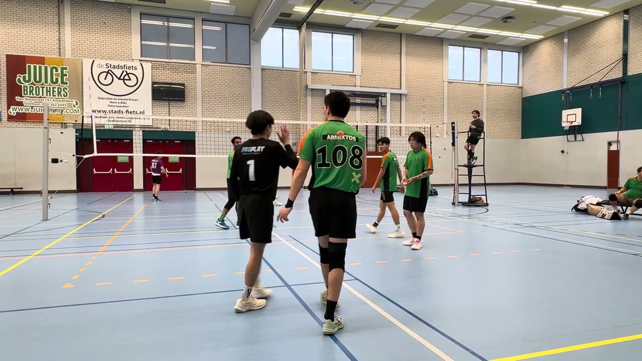 Armixtos vs xenon set 3