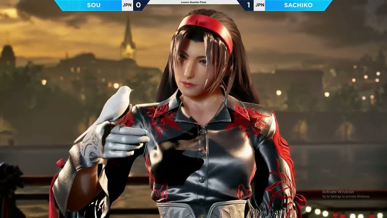 SOU 🇯🇵 (Jun) vs SACHIKO 🇯🇵 (Panda) ➤ Evo Japan 2026 Day 2 - Tekken 8
