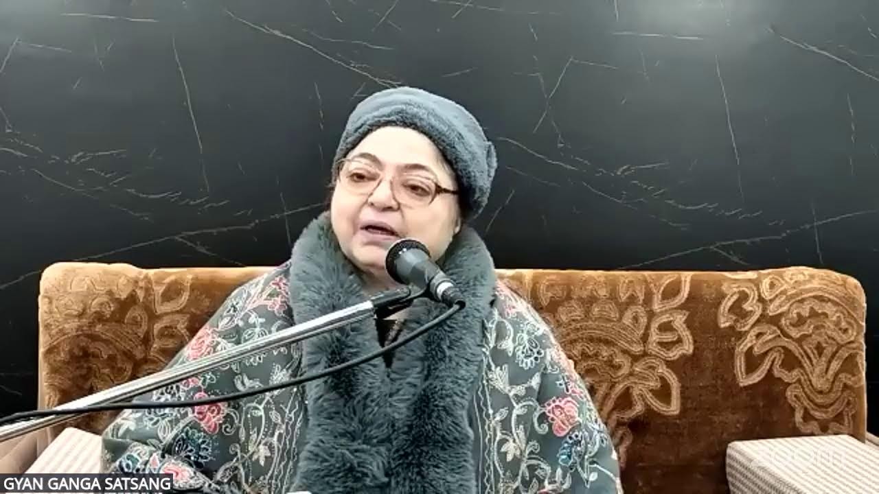 DIVINE MAYA BHAGWAN SATSANG 01.02.2026